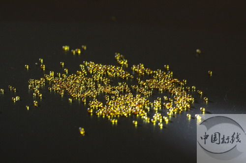 营口道路标线玻璃微珠 工程配套